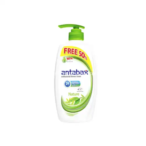 ANTABAX SHOWER CREAM NATURE 960ML