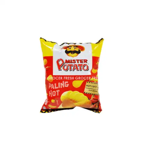 397eec7fe372a3f0a646af5921ab583d.png MISTER POTATO HOT & SPICY 60GM