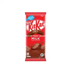 KIT KAT MILK CHOCOLATE 170GM