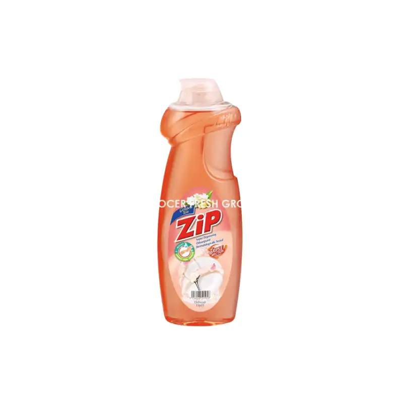ZIP DISWASH LIUQ 900ML GINGER TEA