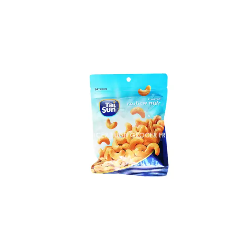 TAI SUN ROASTED CASHEW NUTS 130GM
