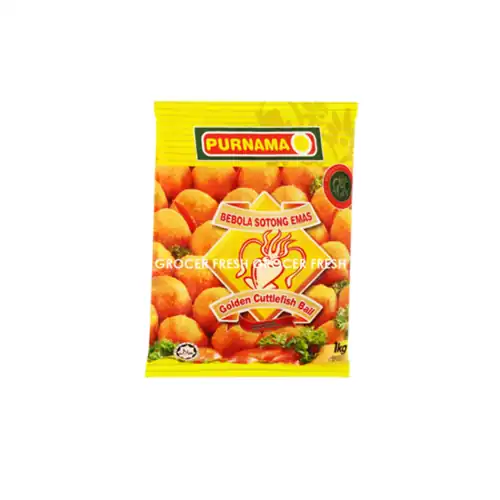 PURNAMA GOLDEN SOTONG BALL 1 KG