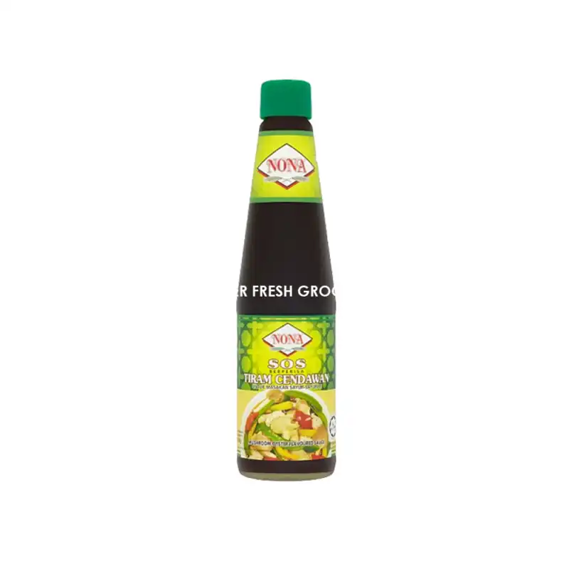 NONA SOS TIRAM MUSHROOM 510GM