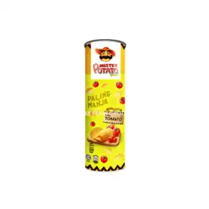 MISTER POTATO TOMATO 125GM