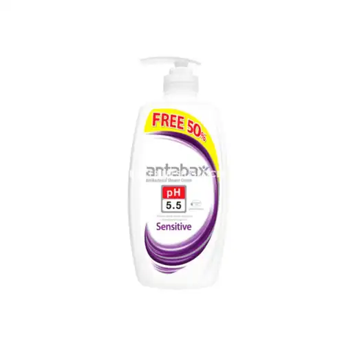 ANTABAX SHOWER CREAM SENSITIVE 850ML