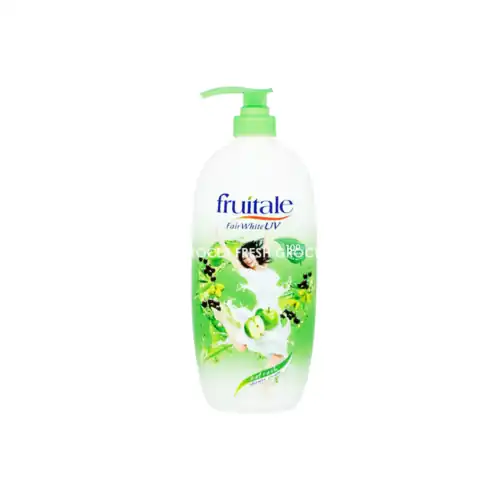 FRUITALE REFRSH GREEN SHOWER CREAM 1L