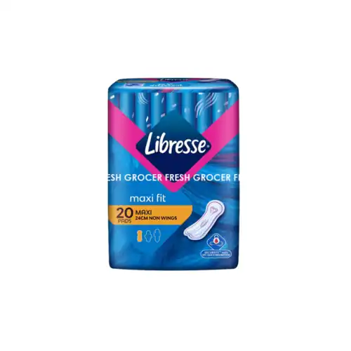 4bc127c6b71a491e7442e168d478ea1d.png LIBRESSE MAXI NON WINGS 20'S