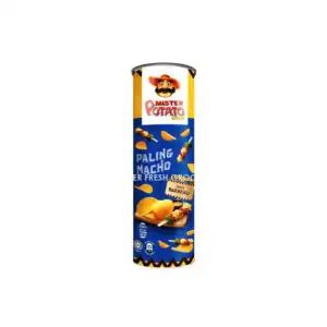 4c73aa41e8349dff5762948380180a8c.png MISTER POTATO BARBEQUE 125GM