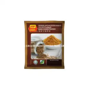 BABAS CUMIN POWDER 250GM