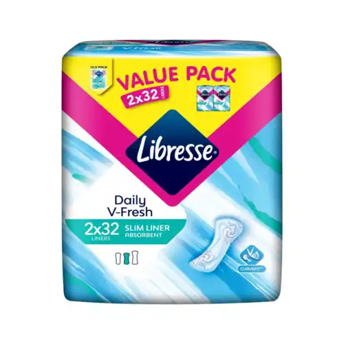 52f2a4032068d93423977dae559a705a.jpeg LIBRESSE SLIM LINER ABSO-BRE 2X32'S TP
