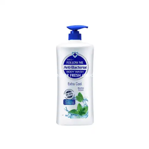 FM BODY WASH 1L ANTI-BAC EXTRA COOL