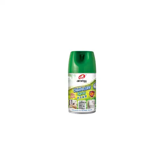 5310802ef4e0907688c3dc275deb601b.png AIRNERGY DISINFECTANT SPRAY (75% ALCOHOL) 250ML
