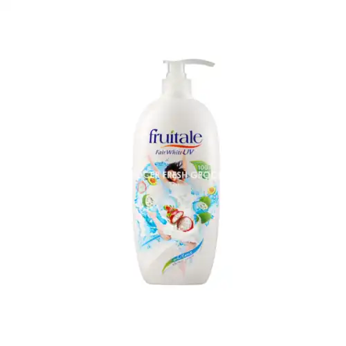 5349dfb605a01ca532afa833d4b131bc.png FRUITALE WHITENS WHITE SHOWER CREAM 1L
