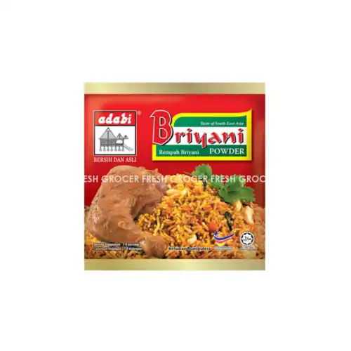 53c1b416847092fdb13d1814115a9ca7.png ADABI BRIYANI POWDER 100GM