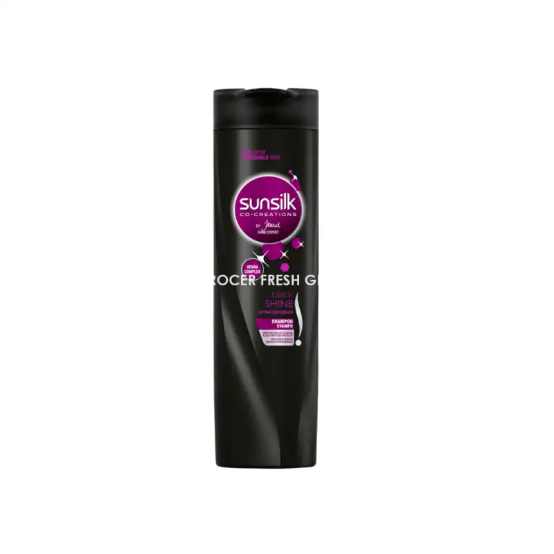 549a89223d63b4e1125d5023d7c91fa9.png SUNSILK SHAMPOO BLACK SHINE 300ML