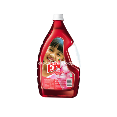 F&N CORDIAL ROSE 2L