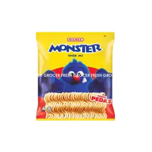 MAMEE MONSTER F/PACK HOT & SPICY 8'SX25GM