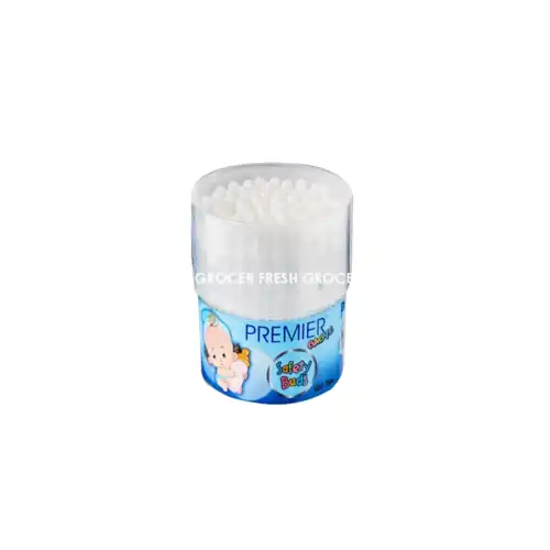 5af80b1e443e1155ecad7cafa904037f.png PREMIER BABY SAFETY BUDS (120TIPS)