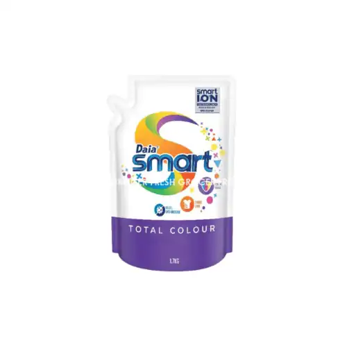 5b0347b267ce8a405508588d774763e6.png DAIA SMART LIQUID SOFTERGENT 1.7KG REFILL COLOUR