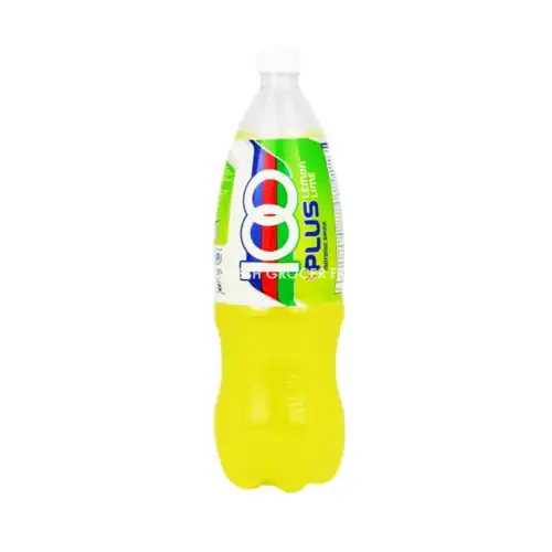5b7ef7483d011fad37865cc6648fbb9f.png 100 PLUS ISOTONIC DRINK LEMON LIME 1.2L