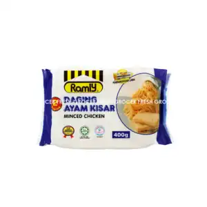 RAMLY MINCED CHICKEN 400GM
