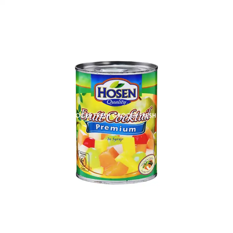 HOSEN FRUIT COCKTAIL FIESTA 825GM