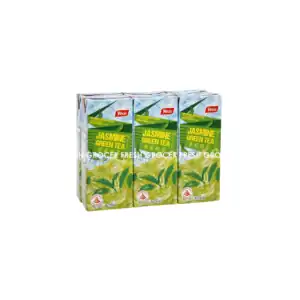 YEO'S JASMINE GREEN TEA 250MLX6