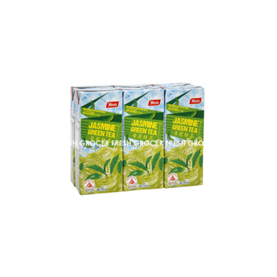 YEO'S JASMINE GREEN TEA 250MLX6