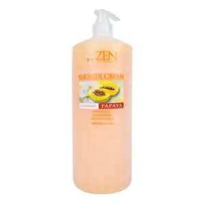 ZEN SHOWER CREAM PAPAYA 2.1L