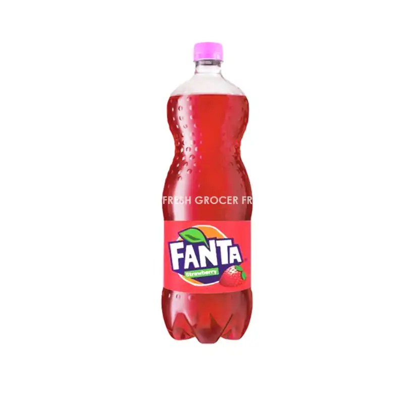 FANTA STRAWBERRY 1.25L