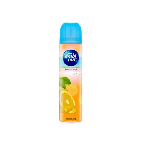 67fee068dc57434a745555e1e6541fa2.png AMBI PUR AIR FRESHENER 300ML FRESH & COOL