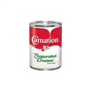 6cbca718ceccbb290fc92f35f4e72ff1.png CARNATION EVAPORATED CREAMER 390GM