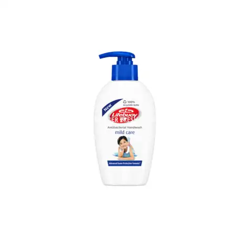 6f6962d6ada020772fc01d5ba5a2087e.png LIFEBUOY HAND WASH MILD CARE 200ML (BOTTLE)