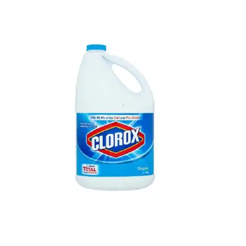 7205e2d0baab98ac48ce692f9a18dc4f.jpeg CLOROX ORIGINAL BLEACH 4L