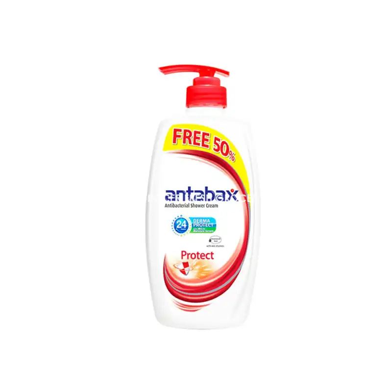 ANTABAX SHOWER CREAM PROTECT 650ML