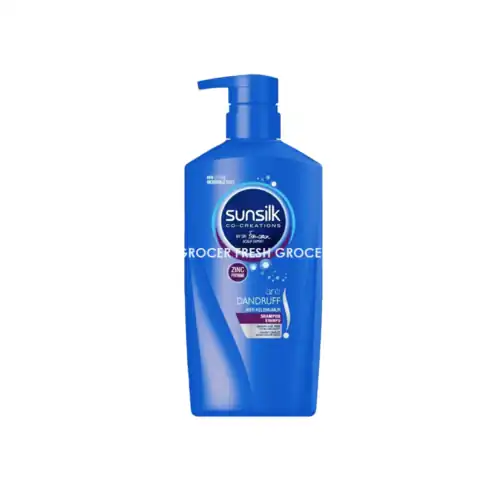 72652688b7c4597d4fbe1e6ac029a6ca.png SUNSILK SHAMPOO ANTI DANDRUFF 650ML