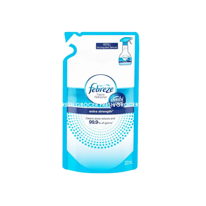 FEBREZE AMBI PUR EXTRA STRENGTH REFILL 320ML