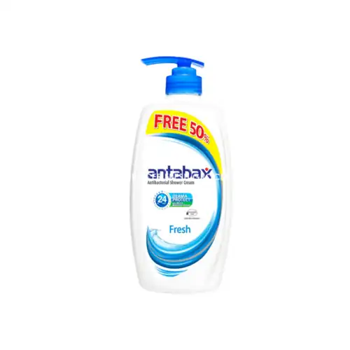 ANTABAX SHOWER CREAM FRESH 960ML