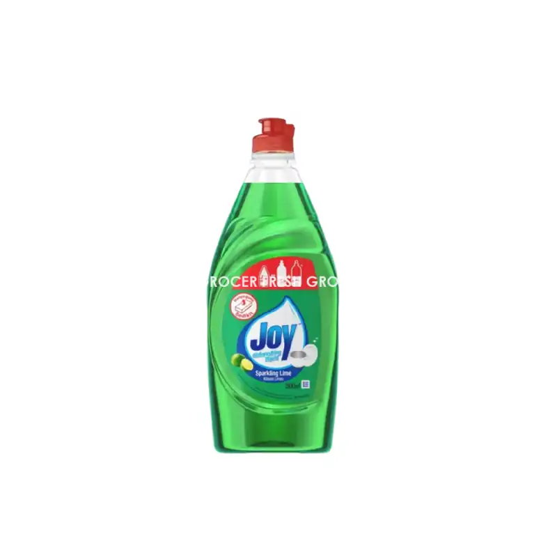 JOY DISHWASH LIQUID 485ML LIME