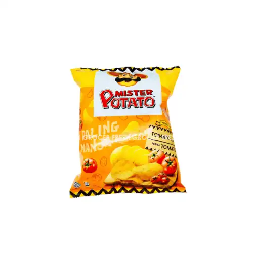 MISTER POTATO TOMATO 60GM