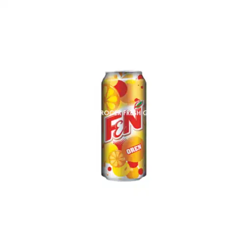 F&N ORANGE 325ML