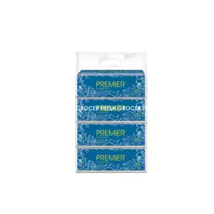 PREMIER NATURE SOFT PACK 2PLY 4X150SH