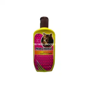MACHIKO MEDICATED CAT SHAMPOO 225ML