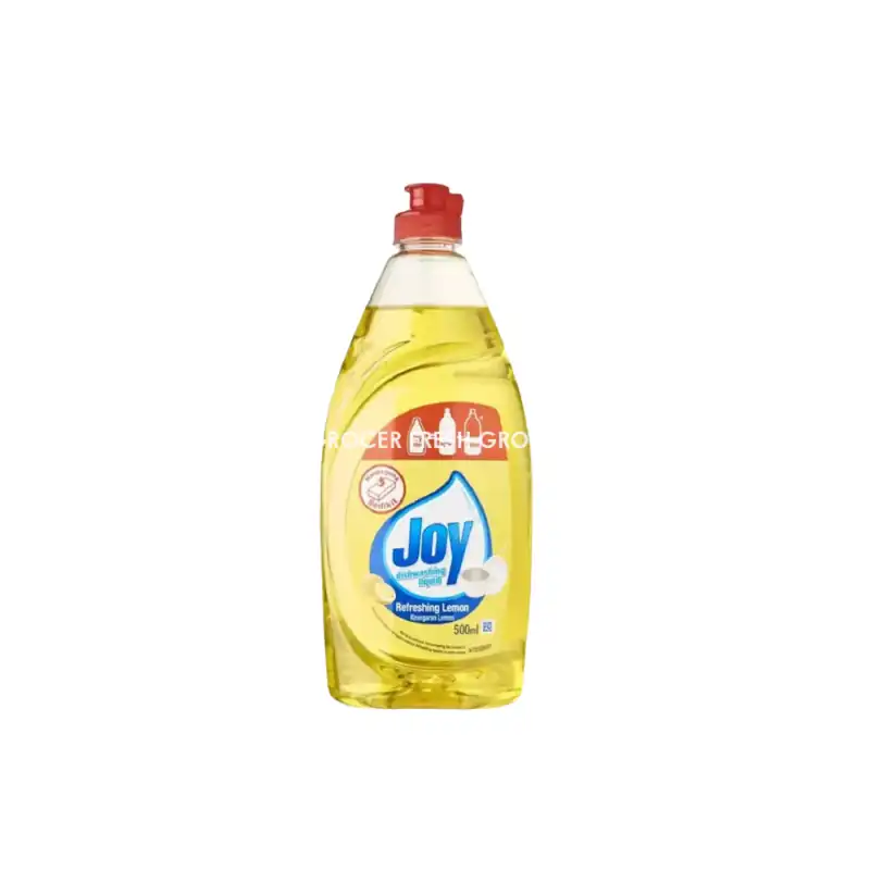 JOY DISHWASH LIQUID 485ML LEMON
