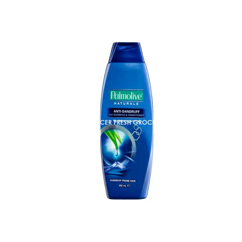 834c1c4d0cc82c4dd40b3ef0145b7913.png PALMOLIVE ANTI DANDRUFF SHAMPOO & CONDITIONER 350ML