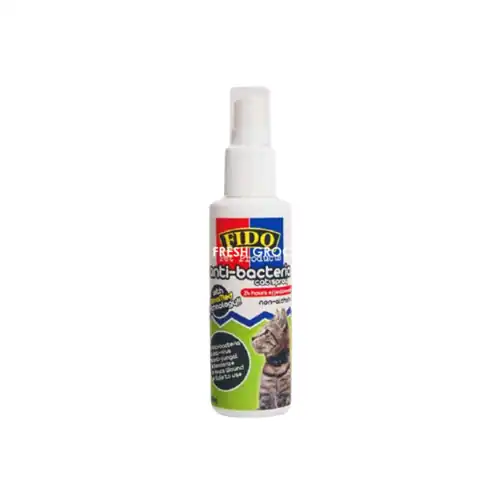 84266c58ed6d3dee50a49bbb456f42aa.png FIDO ANTI BACTERIA PUMP CAT SPRAY 100ML