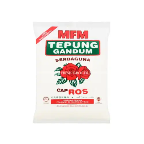 CAP ROS WHEAT FLOUR 850GM