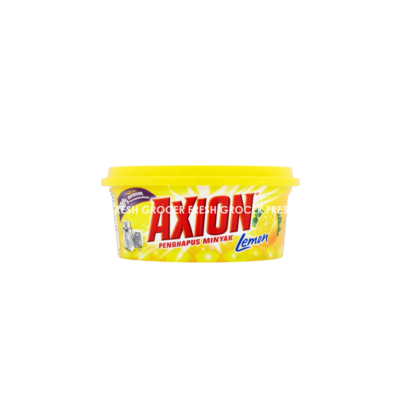 AXION PASTE 200GM LEMON