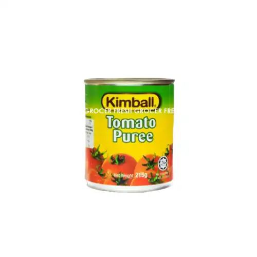 KIMBALL TOMATO PUREE 215GM