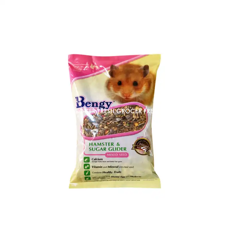 8035 HAMSTER & SUGAR GLIDER MIXED SEED 350GM